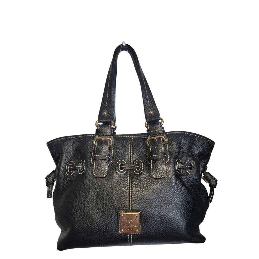 Dooney & Bourke Chiara Satchel Black
